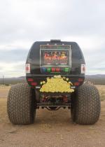 Ford Excursion Sin City Hustler 2014 года